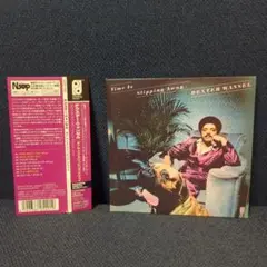 タイム・イズ・スリッピング・アウェイ (国内盤 帯 解説付 紙ジャケット仕様)
