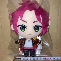 あんさんぶるスターズ　あんスタ 新衣装 ぬいぐるみ 桜河こはく　7個 あんさんぶるスターズ！あんスタ ぬいぐるみ 新衣装 桜河こはく - メルカリ