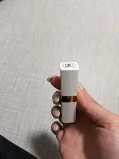 シャネル　ルージュココボーム912 ドリーミーホワイト