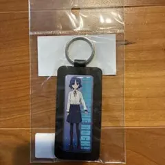 ぼっち・ざ・ろっく！　山田リョウ　レザーキーホルダー　ぼざろ