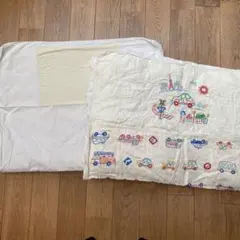お昼寝布団　4点セット