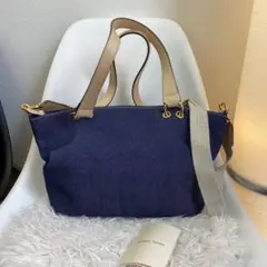 【Samantha Thavasa】サマンサタバサ　トートバッグ ショルダー