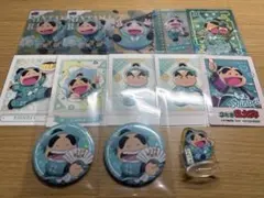 忍たま乱太郎 福富しんべヱ グッズセット