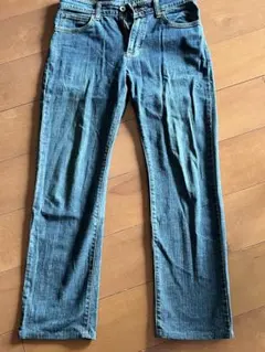 Wrangler ストレートデニム 30インチ