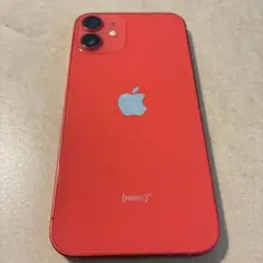 セール！iPhone12mini レッド64GB