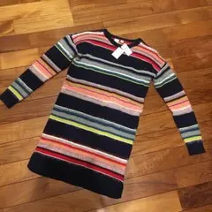 GAP kids 160cm ニットワンピ 新品未使用