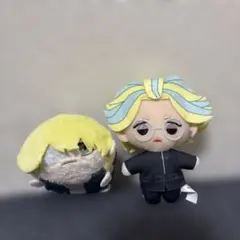 東リべ灰谷/松野ぬい　2点セット