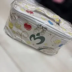 【新品未開封】ミセスグリーンアップル バニティポーチ