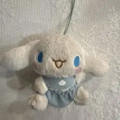 シナモン　マスコット　ストラップ付き　レア　天使