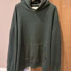 Graphpaper グリーンパーカー サイズFのサムネイル