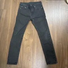 Levi's 510 スキニーデニム ブラック w30L32
