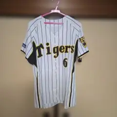 Tigers ユニフォーム KANEMOTO 6