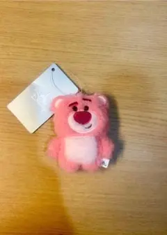 ロッツォ ぬいぐるみキーチェーン　新品