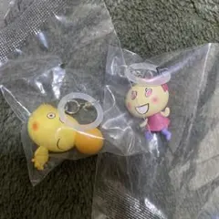 でこぼこフレンズ　めじるしアクセサリー　メロディーヌ　はなはなマロン