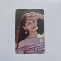 TWICE MORE & MORE ツウィ　トレカ