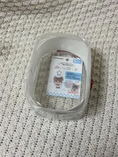 バッグ 『ぬいのポーチ Sサイズ レッド NUIT-05』 KIYOHARA