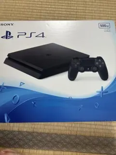 PS4本体 500GB デュアルショック4 2台セット