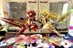グッドスマイルカンパニー ゼノブレイド2ホムラ＆ヒカリ1／7スケールフィギュア