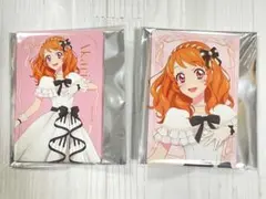 アイカツ オケカツ ポートレート缶バッジ 大空あかり 2点 - メルカリ