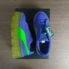 新品 PUMA プーマ Creeper Rihanna リアーナ US5.5のサムネイル