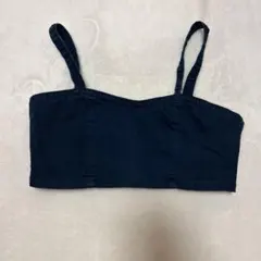 Forever 21 フォーエバー21 デニム　ビスチェのサムネイル