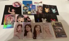TWICE トレカ　まとめ売り