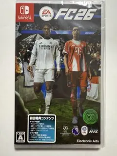 EA SPORTS FC 26 Nintendo Switch