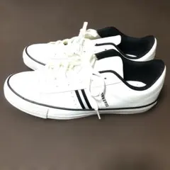 CONVERSE NEXSTAR ホワイト スニーカー