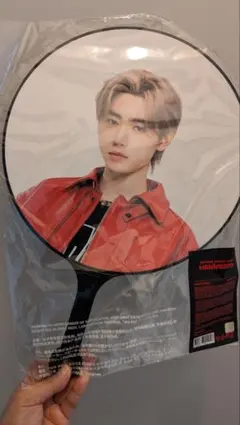 ENHYPEN MANIFESTO ソンフンうちわ