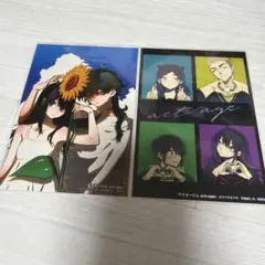 アクタージュ Actage 切り抜き 12巻の続き　108〜123話 アクタージュ 12巻の続き ジャンプ切り抜き 108話～最終123話＆番外編