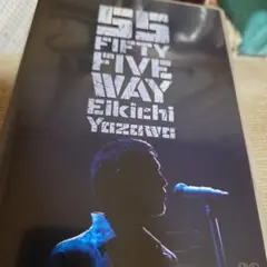 矢沢永吉 DVD 『FIFTY FIVE WAY in Budokan』 - メルカリ