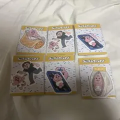 おぱんちゅうさぎ シール ステッカー セット