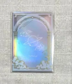 fanfancy+ カードスリーブ ホワイト AGF2025
