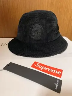 Supreme STONE  コーデュロイ バケットハット M/L 2026年最新】STONE ISLAND メンズ ハットの人気アイテム - メルカリ