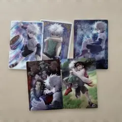 ハンターハンター　キルア　イタジャガ