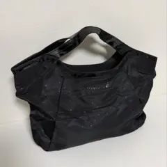 agnès b. ブラックトートバッグ