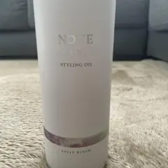 ナプラ NOTE by N. STYLING OIL 100mLのサムネイル