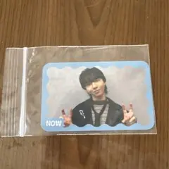 長野凌大 序破急すくすくトレカ