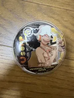 ワンピース 缶バッジ USJ2025 ウソップ - メルカリ