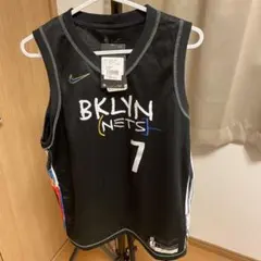 Nike NBA ブルックリン・ネッツ ユニフォーム サイズL Durantのサムネイル