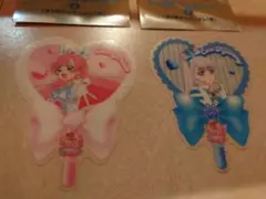 【バラ売り可】キミとアイドルプリキュア♪ 特典 キュアプリズム キュアニャミー