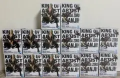 KING OF ARTIST ロロノア・ゾロ＆サンジ 14体セット