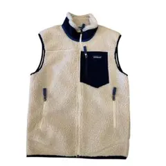 Patagonia パタゴニア　レトロX フリース　ベスト　Sサイズ