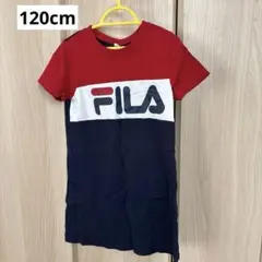 FILA ワンピース　120cmのサムネイル