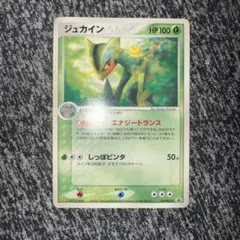 ジュカイン PROMO PCG-Pプロモカード 063/PCG-P - メルカリ