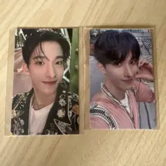 seventeen 会場限定 ドギョム　heaven DK トレカ