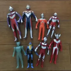 バンダイ ウルトラマンシリーズ