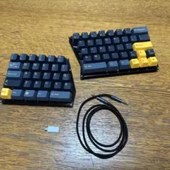 sphh jp v2 自作キーボード 分割 日本語配列 - メルカリ