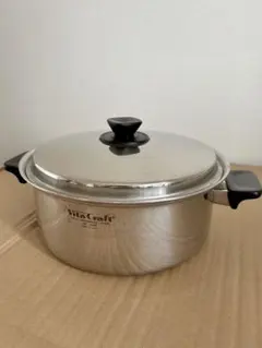 VitaCraft ビタクラフト 5層 両手鍋 5.5L No.5506 - メルカリ