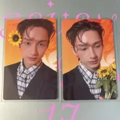 セブチ　17 IS RIGHT HERE ランダム トレカ ジュン